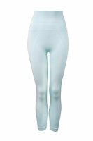 Medium Control Sports-Legging 3/4 Fair Aqua S