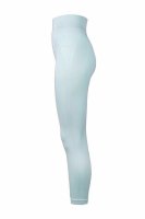 Medium Control Sports-Legging 3/4 Fair Aqua S