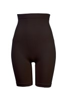 High Waist Leicht-Panty - Basic Schwarz L